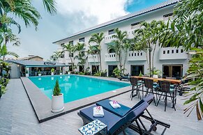 DEL MAX resort Pattaya