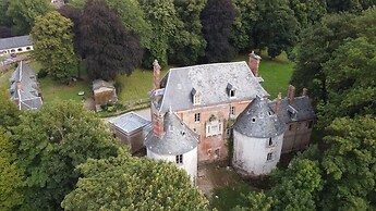 Chateau de Bouillancourt en Sery