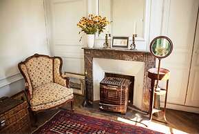 Chateau de Bouillancourt en Sery