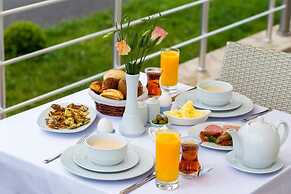 Gabala Yengice Thermal Resort