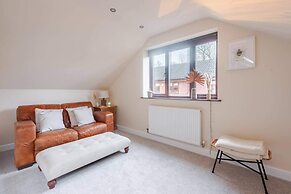 Cozy One-bed Apartment in Nottingham