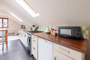 Cozy One-bed Apartment in Nottingham