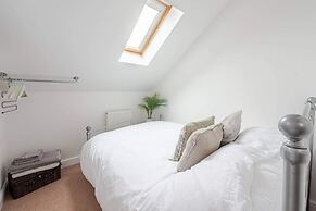 Cozy One-bed Apartment in Nottingham