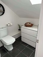 Cozy One-bed Apartment in Nottingham