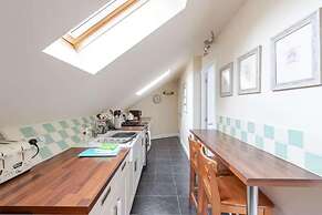 Cozy One-bed Apartment in Nottingham
