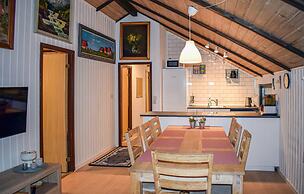 Awesome Home in Annerstad With 3 Bedrooms and Sauna