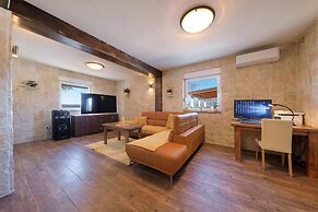 Stone House Captivating Villa in Pridraga, Zadar