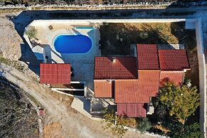 Stone House Captivating Villa in Pridraga, Zadar