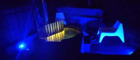 Charming 3-bed Caravan Cymtydu