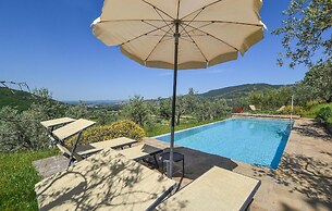 Stunning Home in Castiglion Fiorentino With Outdoor Swimming Pool, Wif