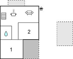 Awesome Apartment in Rabac With Wifi and 2 Bedrooms