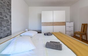 Awesome Apartment in Rabac With Wifi and 2 Bedrooms