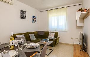 Awesome Apartment in Rabac With Wifi and 2 Bedrooms