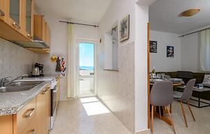 Awesome Apartment in Rabac With Wifi and 2 Bedrooms