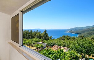 Awesome Apartment in Rabac With Wifi and 2 Bedrooms