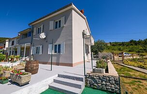 Awesome Apartment in Rabac With Wifi and 2 Bedrooms