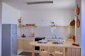 The Yellow Flat - Sea View