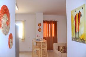 The Yellow Flat - Sea View