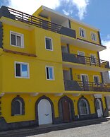 The Yellow Flat - Sea View