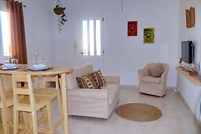 The Yellow Flat - Sea View