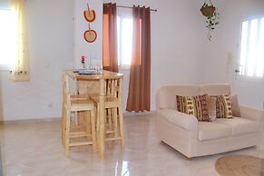 The Yellow Flat - Sea View