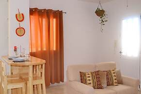 The Yellow Flat - Sea View