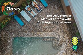 Oasis Diverse Adult Retreat.