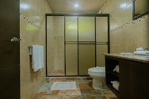 Oasis Diverse Adult Retreat.