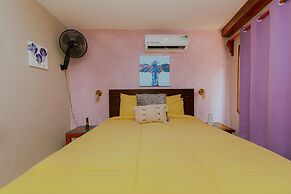 Oasis Diverse Adult Retreat.