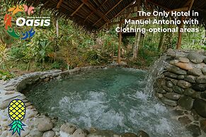 Oasis Diverse Adult Retreat.