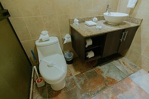 Oasis Diverse Adult Retreat.