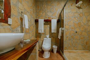 Oasis Diverse Adult Retreat.