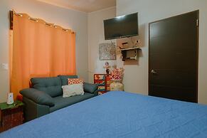 Oasis Diverse Adult Retreat.