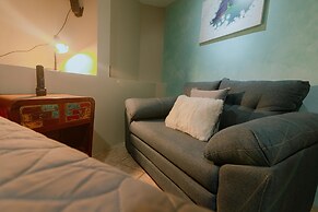 Oasis Diverse Adult Retreat.