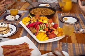 Oasis Diverse Adult Retreat.