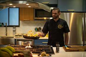 Oasis Diverse Adult Retreat.