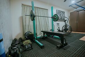 Oasis Diverse Adult Retreat.