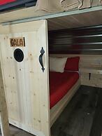 The Orchard Hostel Private Bunks