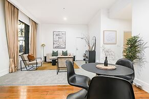 Modern space in iconic heritage building