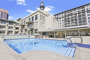 Modern space in iconic heritage building