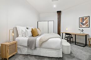 Modern space in iconic heritage building