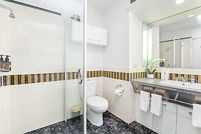 Modern space in iconic heritage building