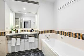 Modern space in iconic heritage building