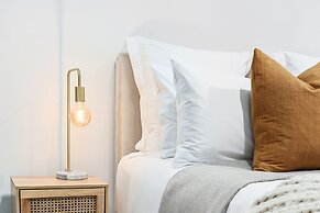 Modern space in iconic heritage building