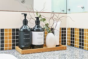 Modern space in iconic heritage building