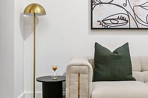 Modern space in iconic heritage building