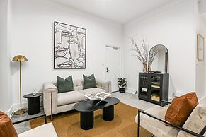 Modern space in iconic heritage building