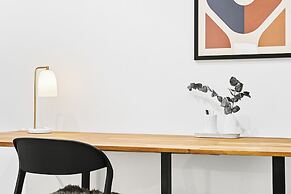 Modern space in iconic heritage building