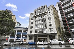 Elegant and modern space in Britomart