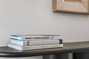 Elegant and modern space in Britomart